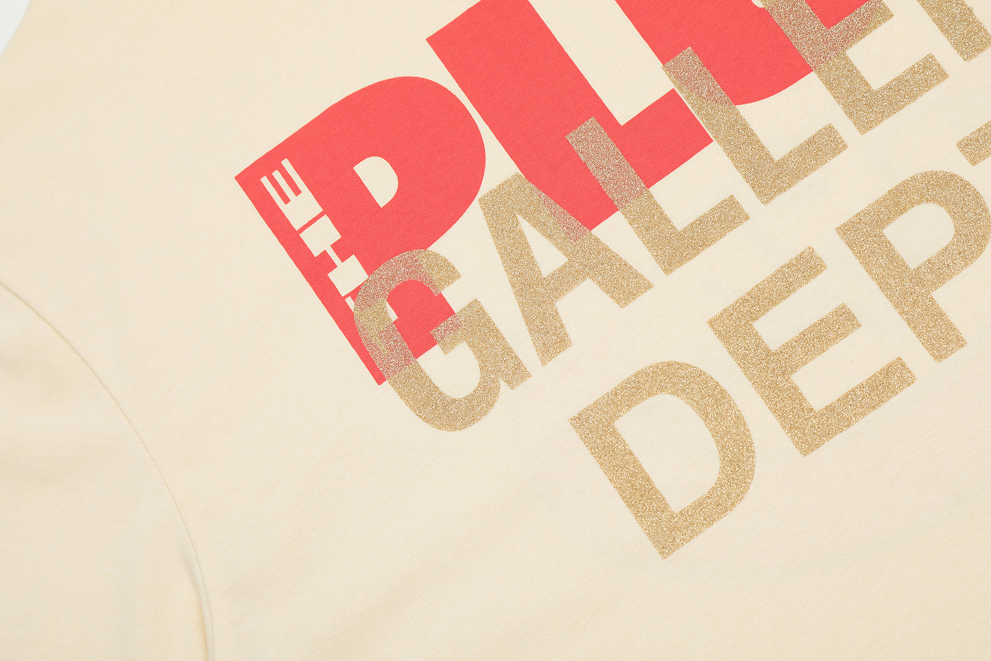 GALLERY DEPT 2024 New T-shirt D64