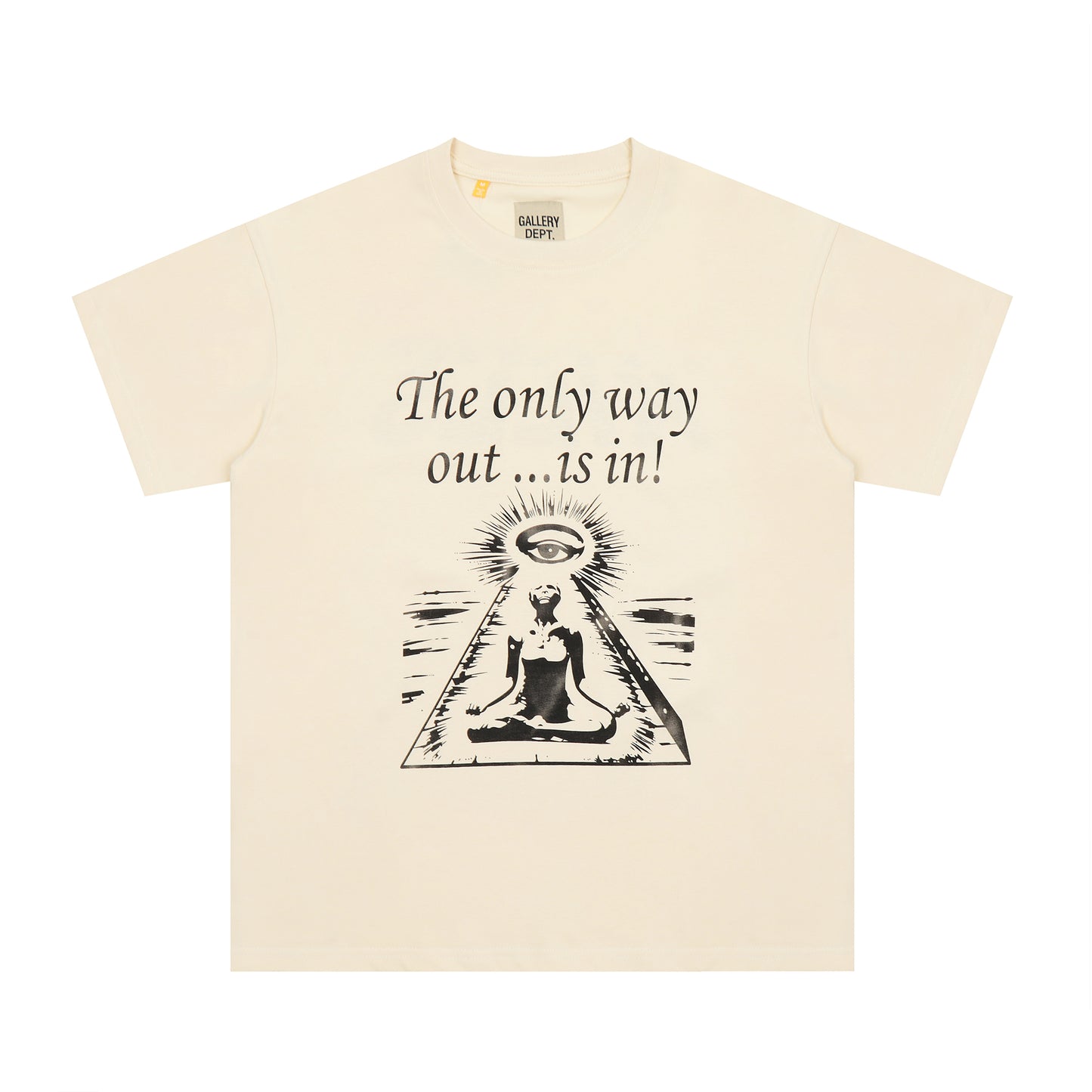 GALLERY DEPT 2024 New T-shirt D63