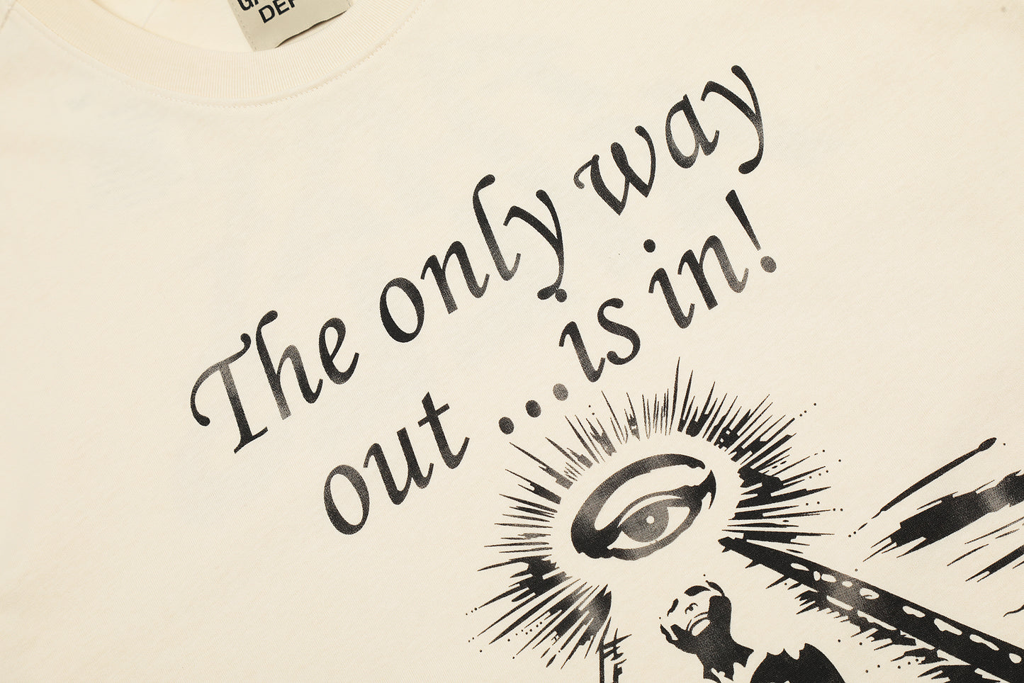GALLERY DEPT 2024 New T-shirt D63