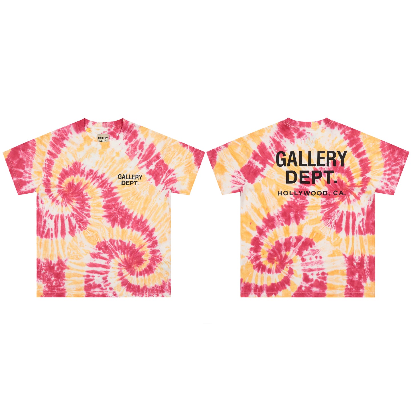 GALLERY DEPT 2024 New T-shirt D98