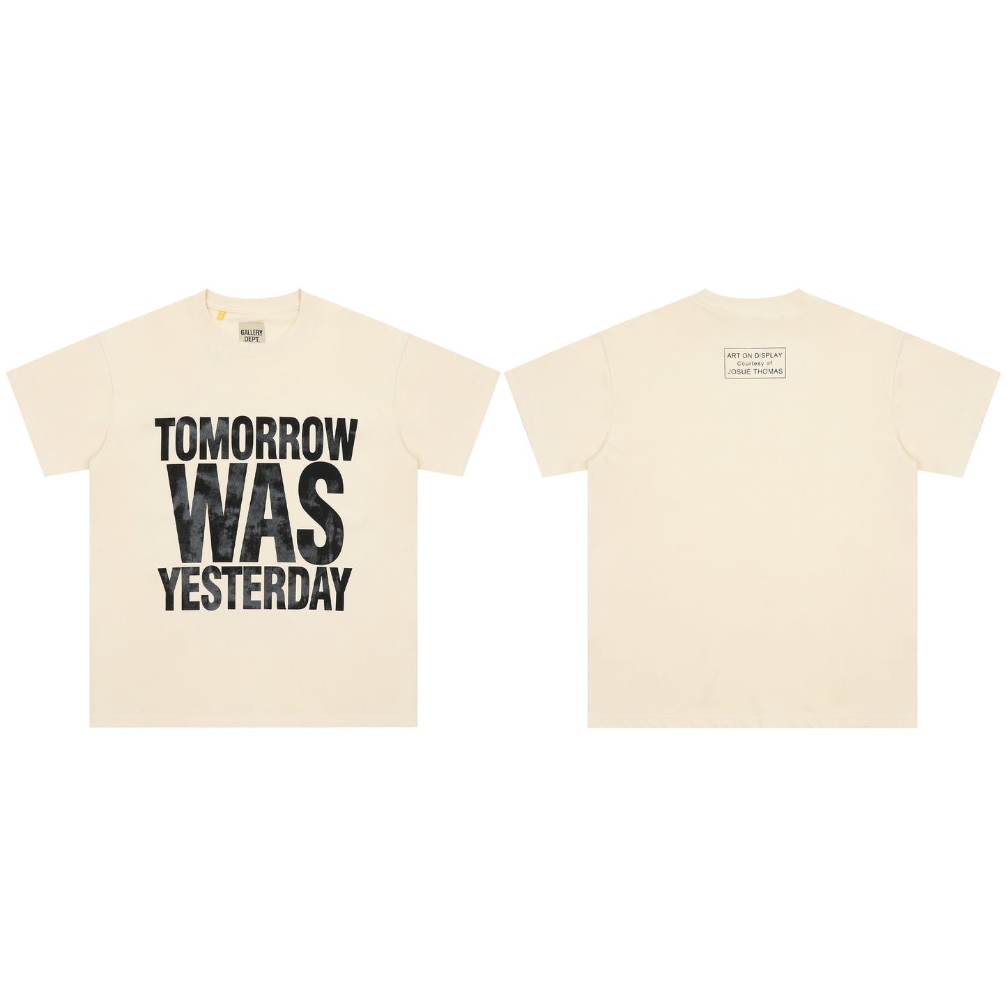 GALLERY DEPT 2024 New T-shirt D62