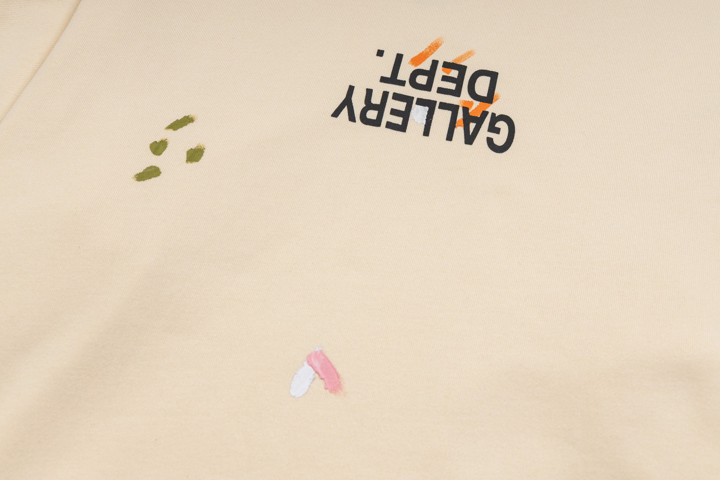 GALLERY DEPT New Hoodie