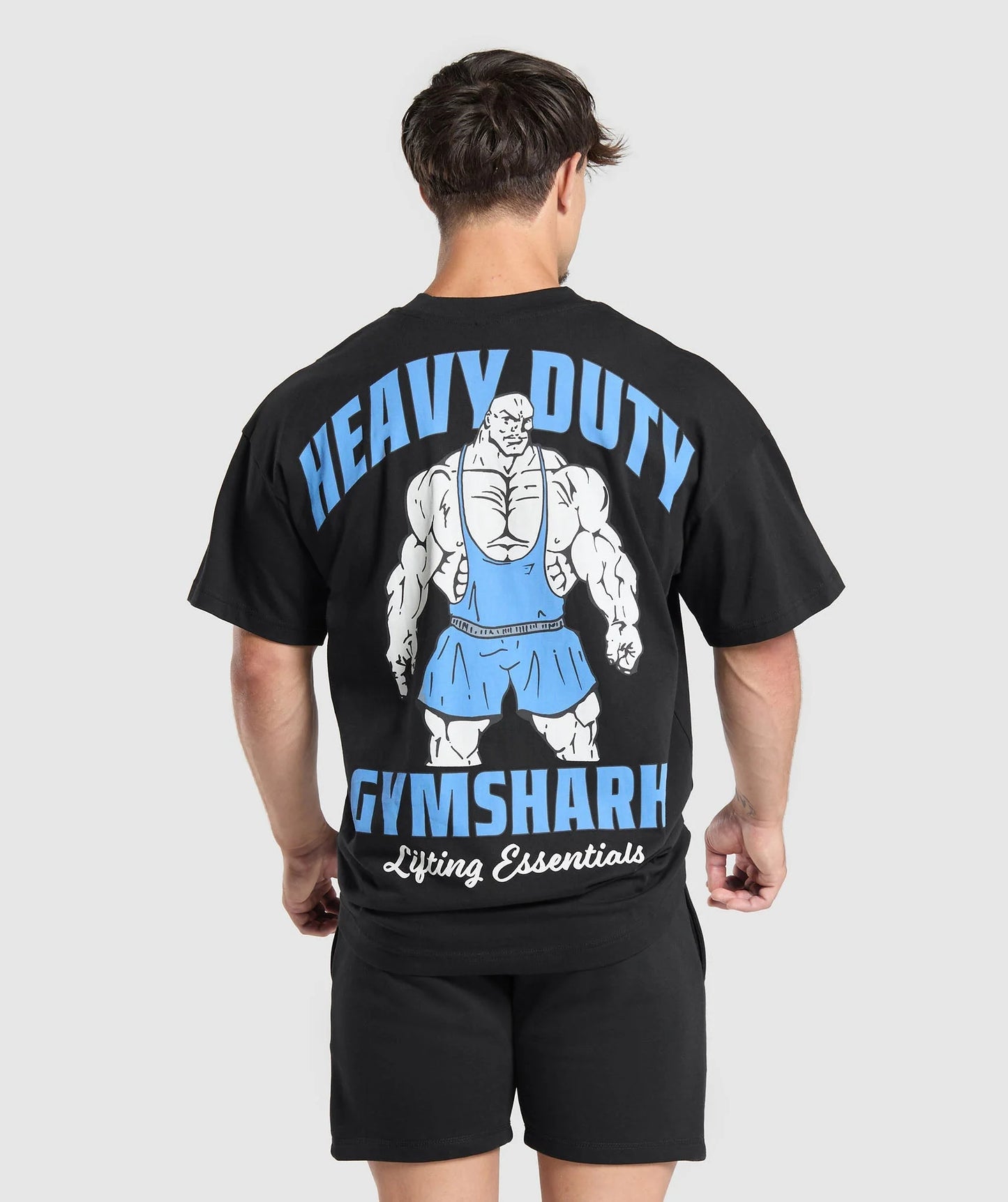 Heavy Duty Lifter T-Shirt #480613