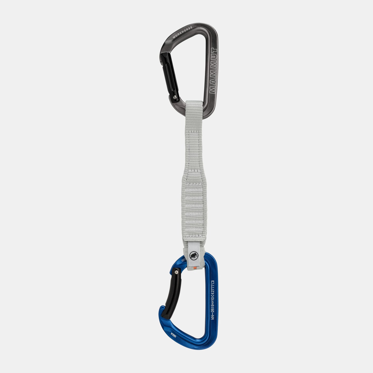 Workhorse Keylock 17 cm Quickdraw #284283