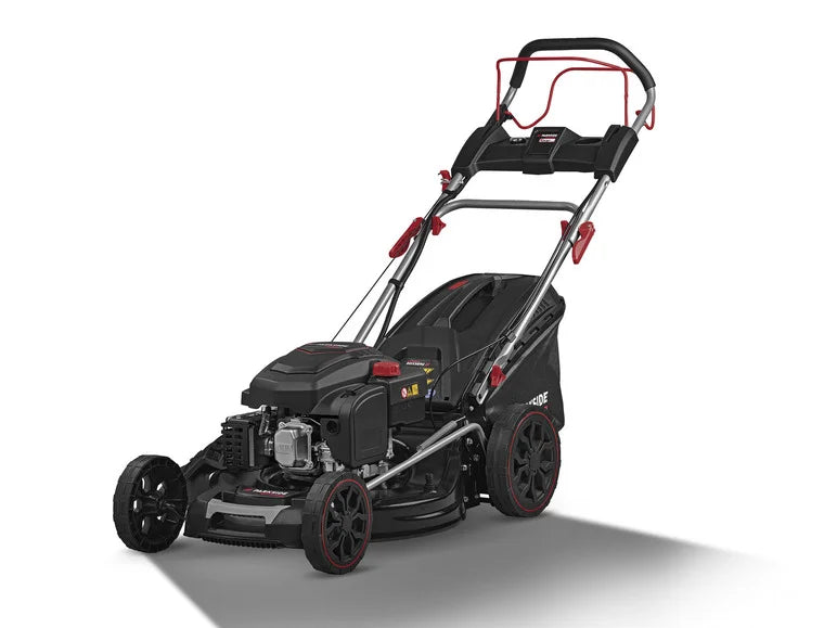 PARKSIDE PERFORMANCE Tondeuse à gazon à essence PBRM 53 A1, 20 V #278166