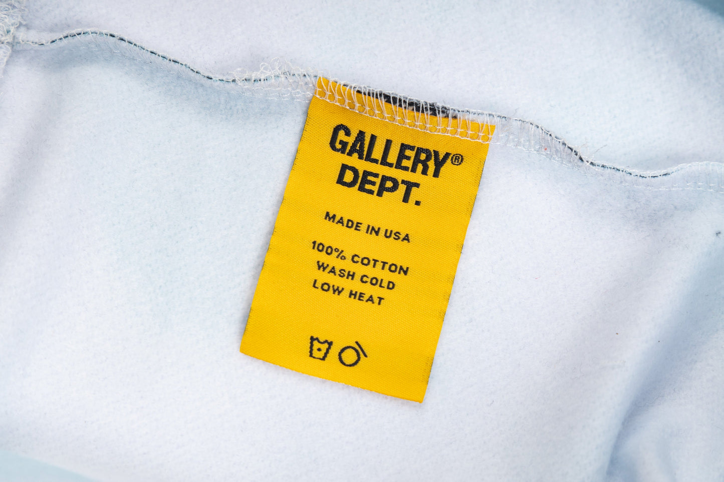 GALLERY DEPT New Hoodie