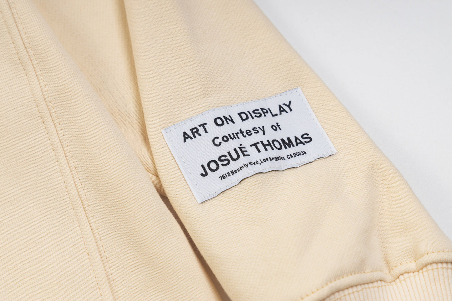 GALLERY DEPT New Hoodie