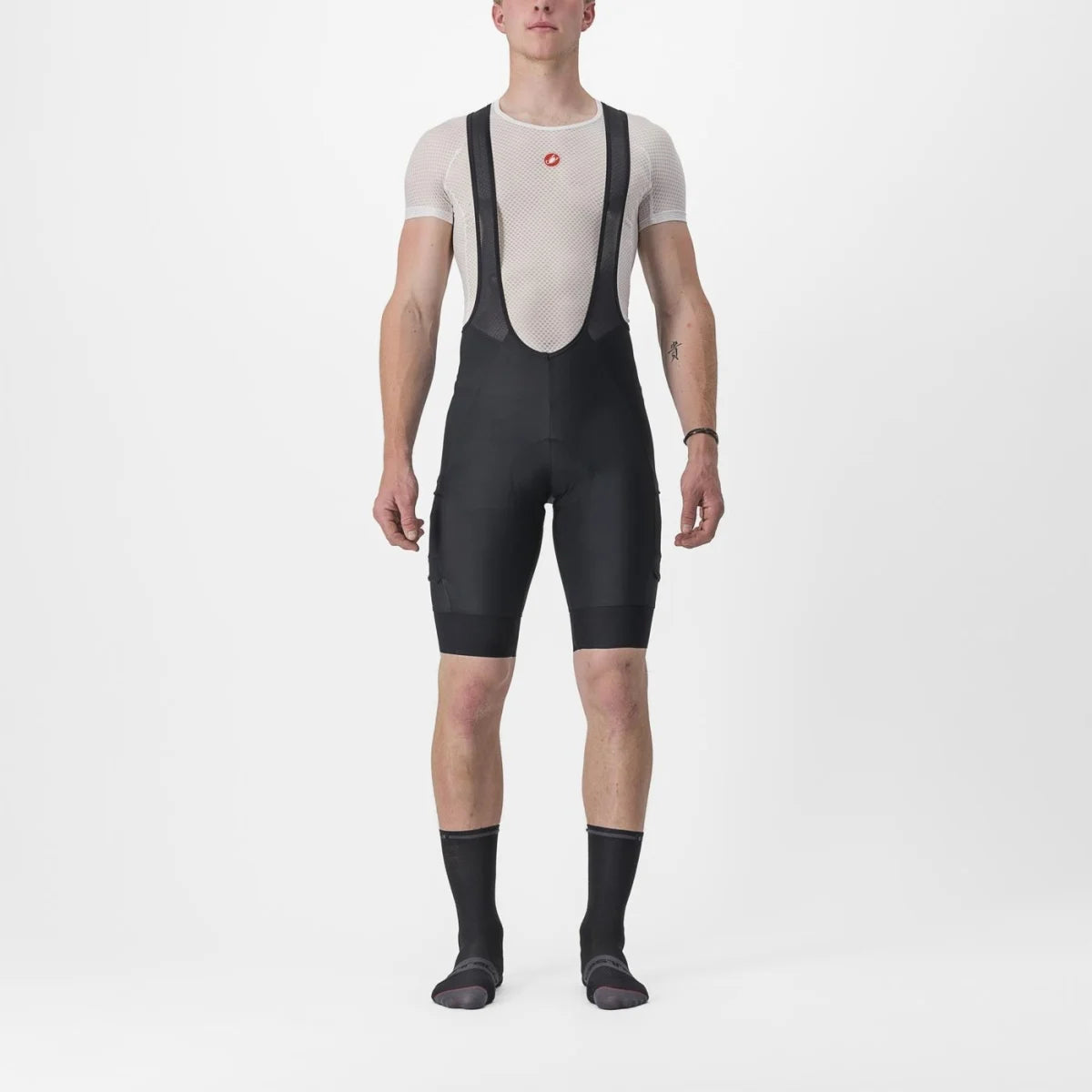 UNLIMITED CARGO BIBSHORT #684087