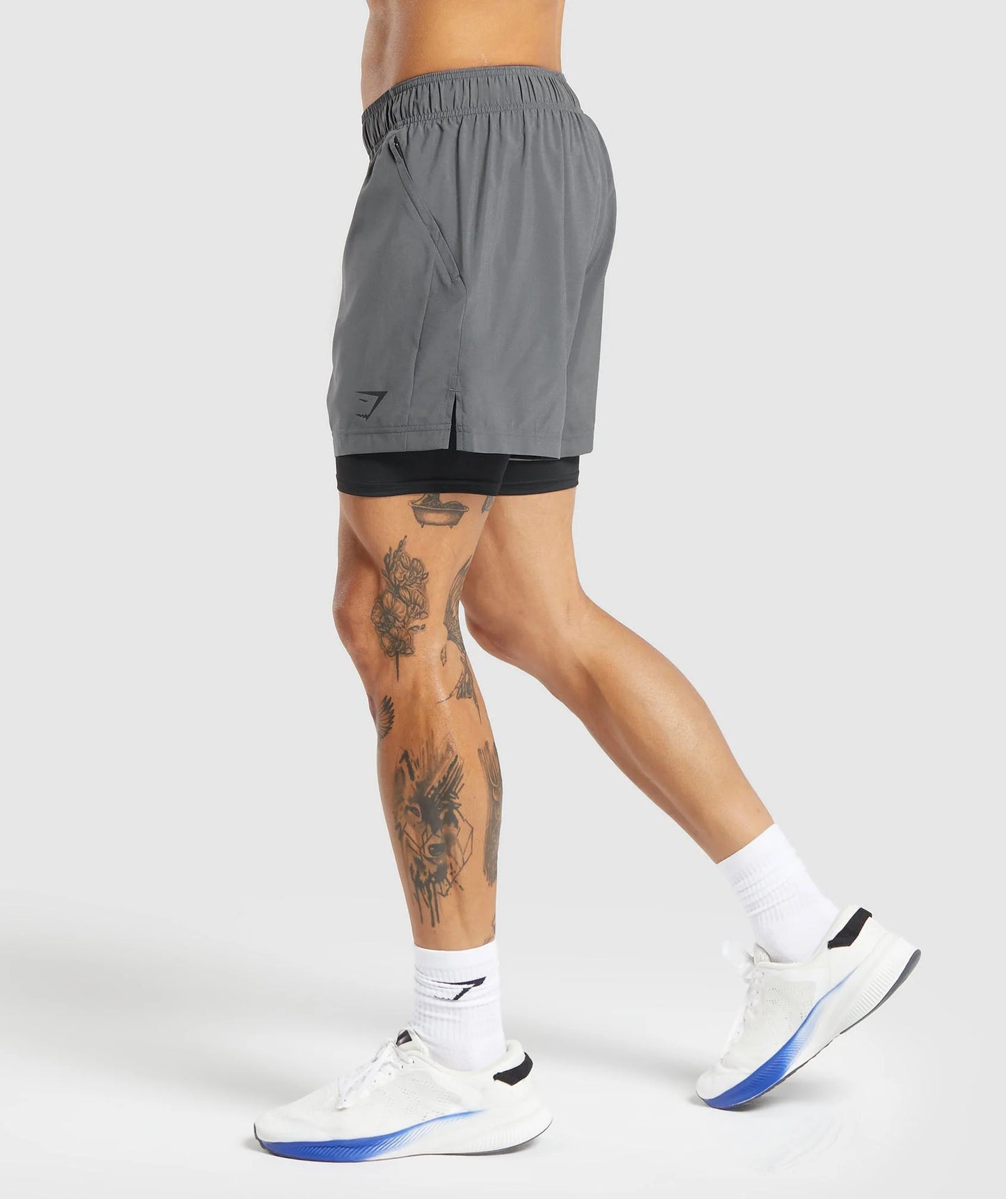Sport 5" 2 in 1 Shorts #894515
