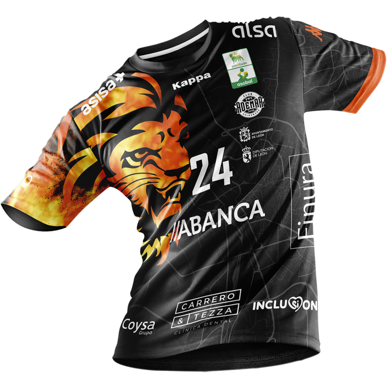 Camiseta Juego Negra 24/25 #582918