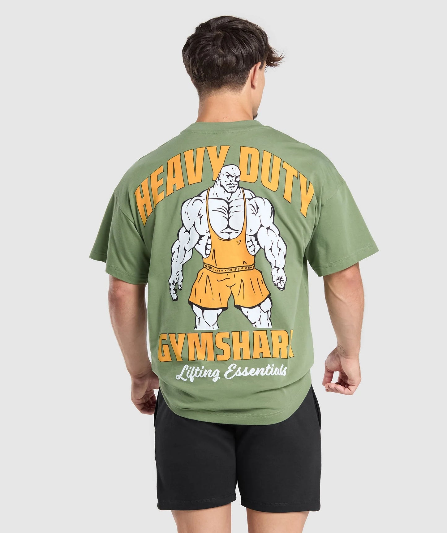 Heavy Duty Lifter T-Shirt #548925