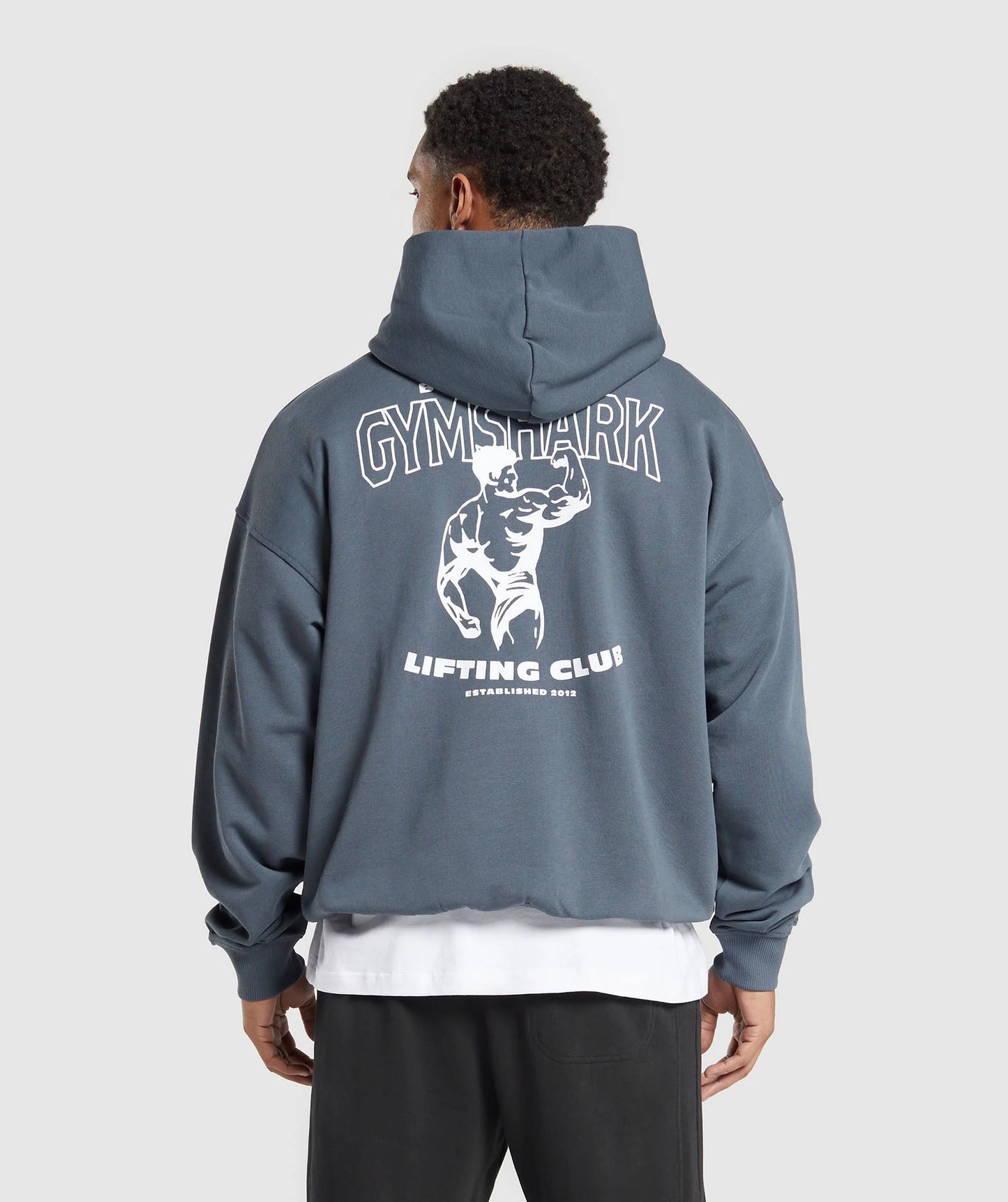Built in the UK Hoodie #533475