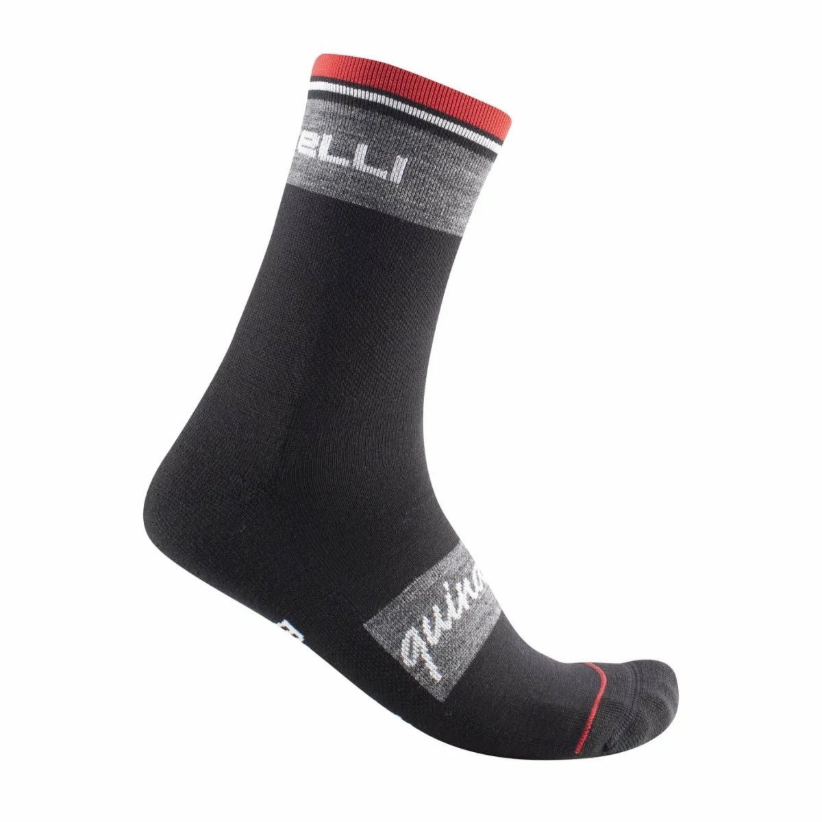 QUINDICI SOFT MERINO SOCK #161207