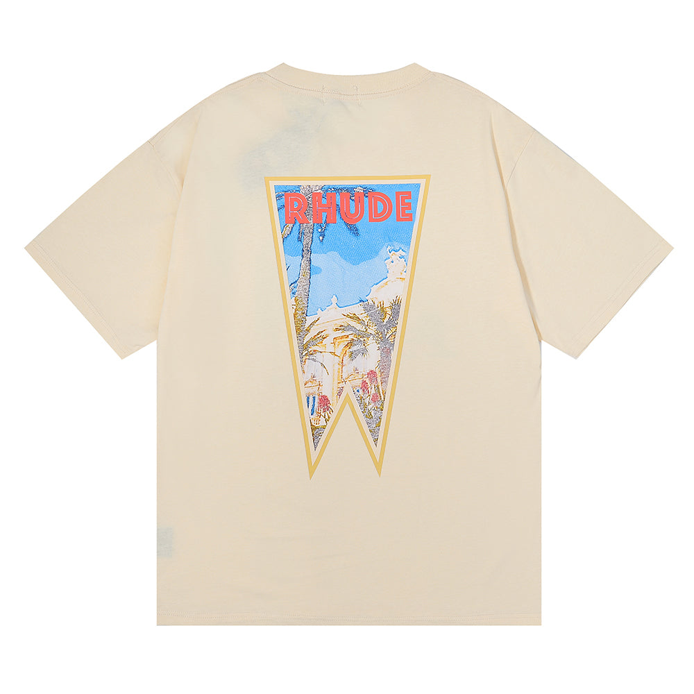 RHUDE 2024 New T-shirt
