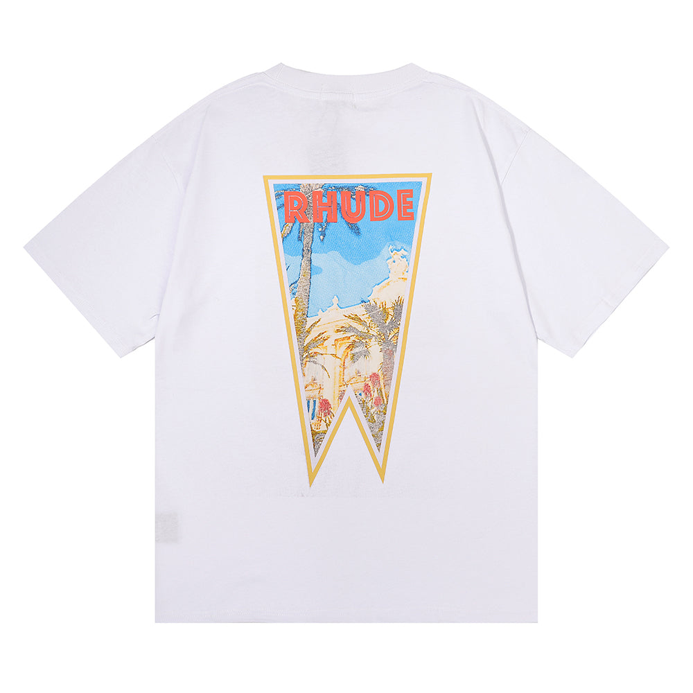 RHUDE 2024 New T-shirt