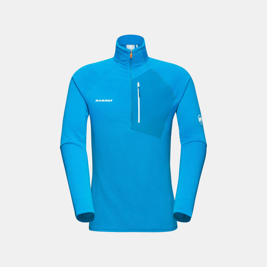Aenergy Light ML Half Zip Pull Men #963786