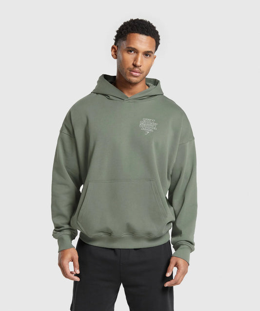 Stacked Hoodie #152135