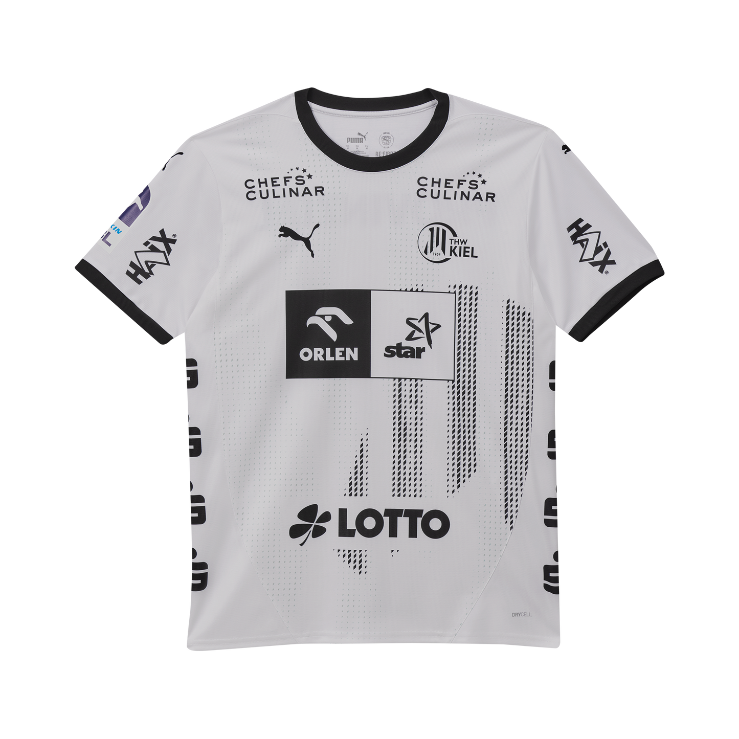 THW Kiel 24-25 Home Jersey PUMA White #532002