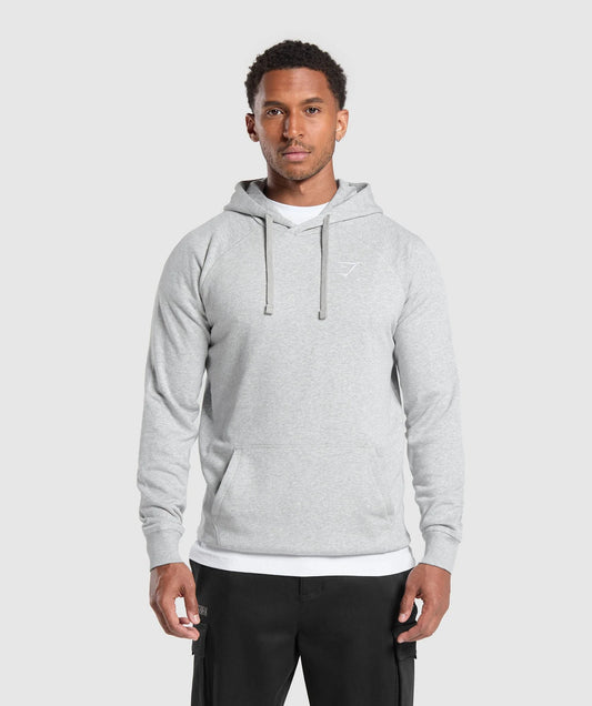 Crest Hoodie #341425