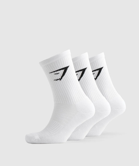 Crew Socks 3pk #708171
