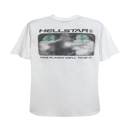 Hellstar 2024 new fashion T-shirt