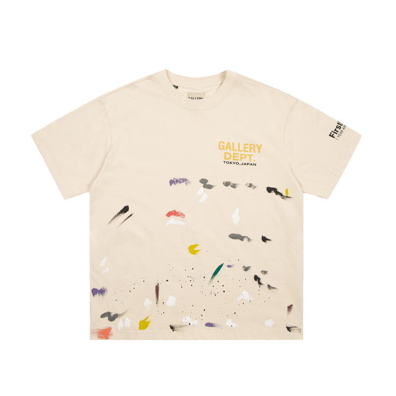 GALLERY DEPT 2024 뉴 티셔츠 D52 