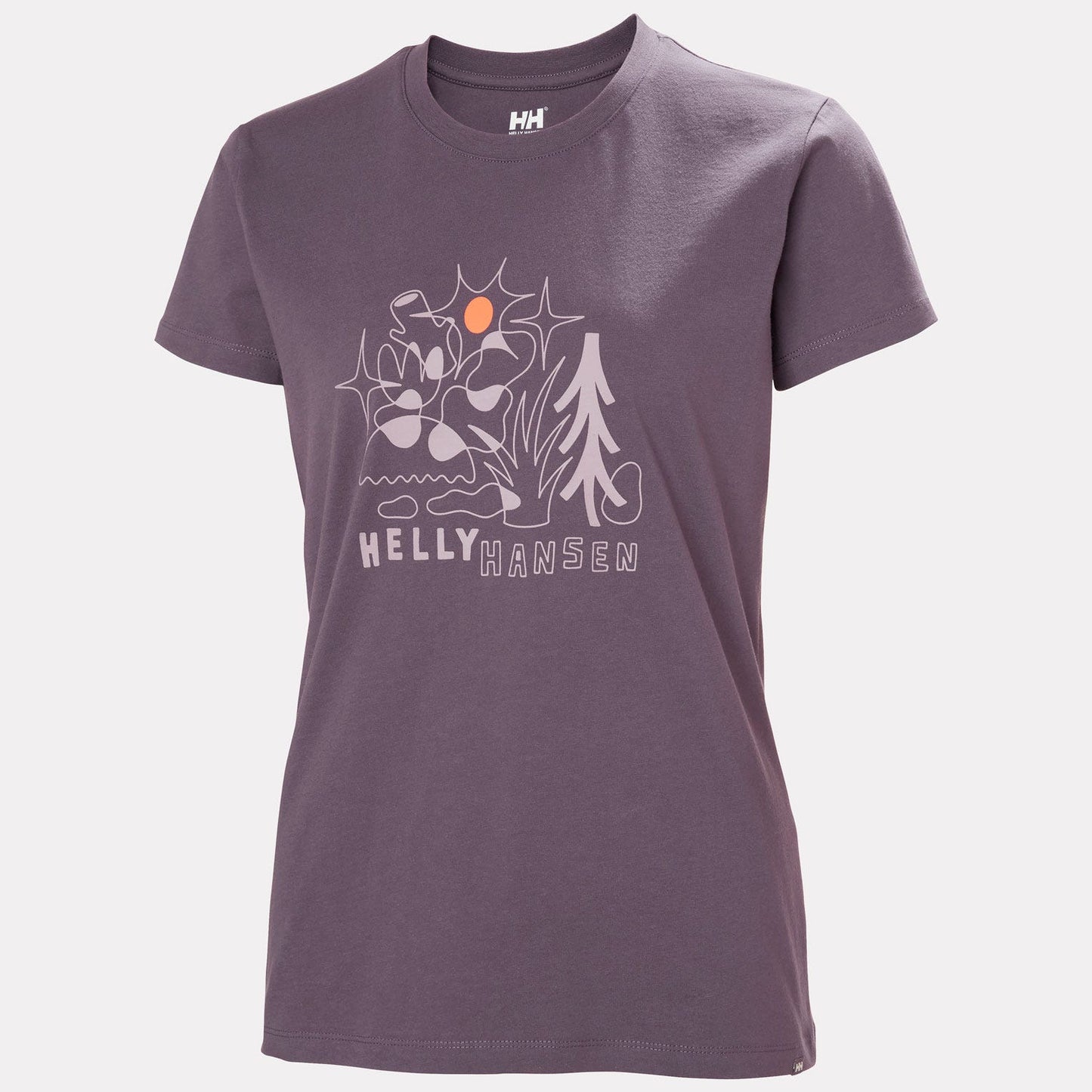 Women's Massif Graphic T-shirt #355027
