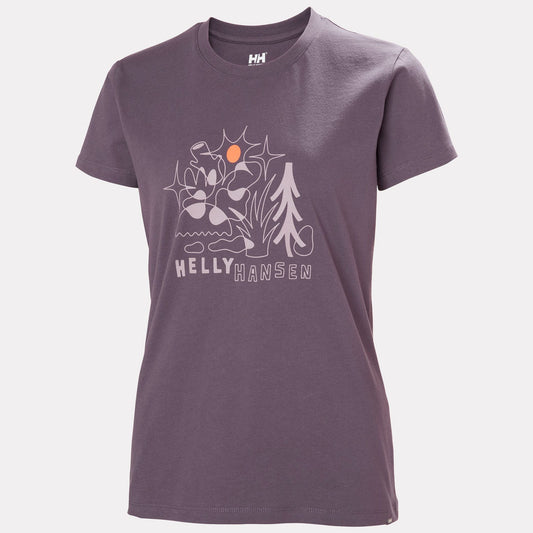 Women's Massif Graphic T-shirt #355027