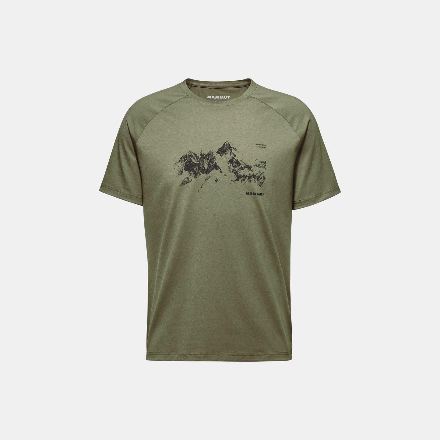 Mountain T-Shirt Men 8035m #582056