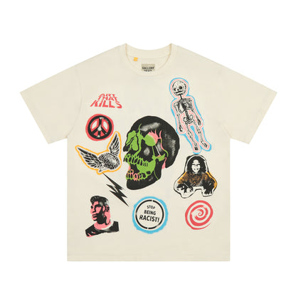 GALLERY DEPT 2024 新作Tシャツ D28 
