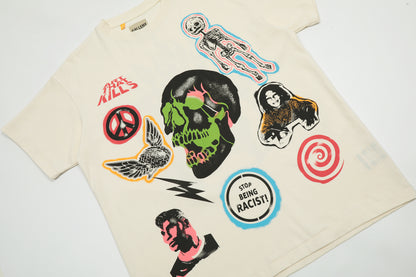 GALLERY DEPT 2024 新作Tシャツ D28 