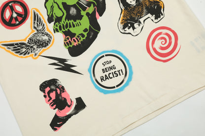 GALLERY DEPT 2024 新作Tシャツ D28 