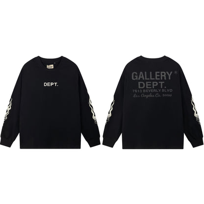 GALLERY DEPT 2024 New sweatshirt 987