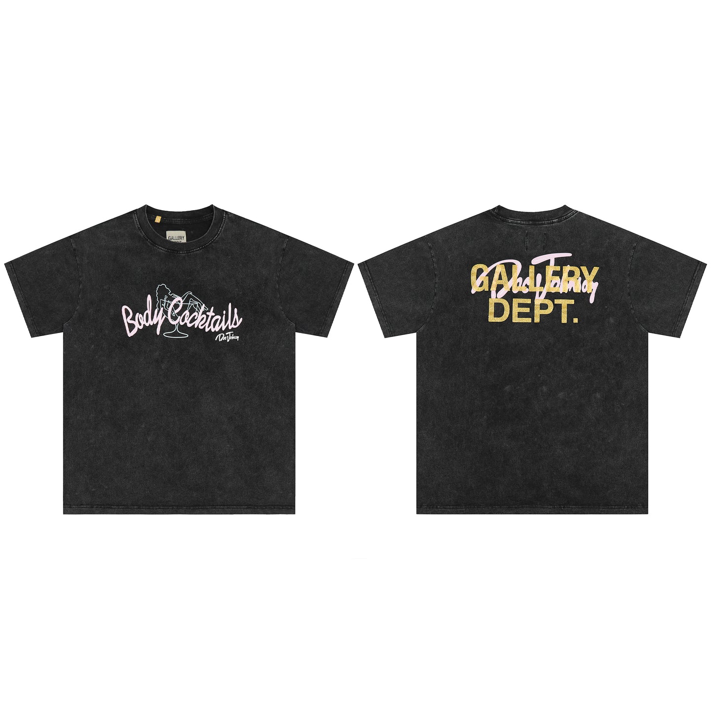 GALLERY DEPT 2024 新作Tシャツ D61 