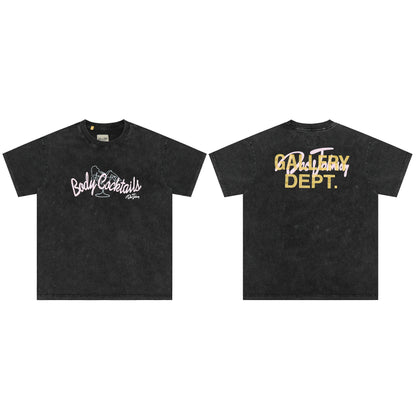GALLERY DEPT 2024 新作Tシャツ D61 