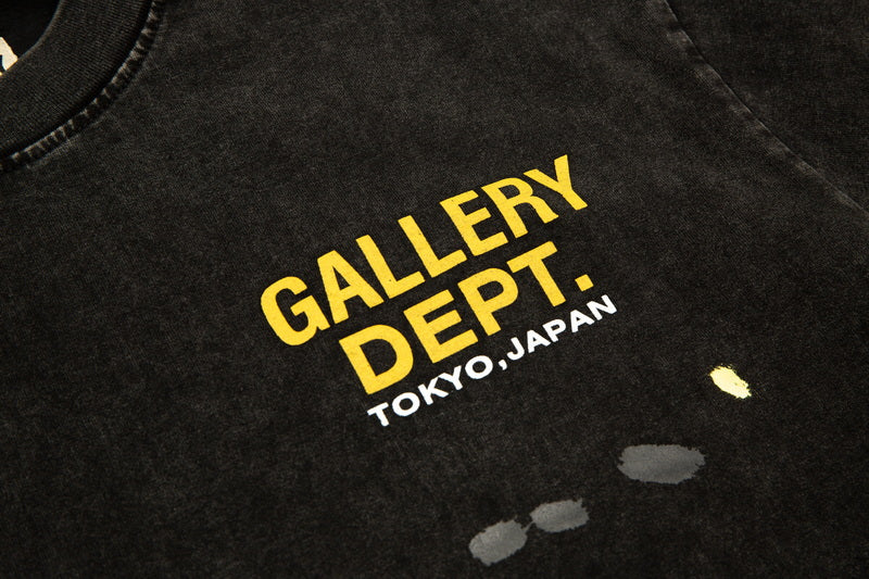 GALLERY DEPT 2024 뉴 티셔츠 D52 