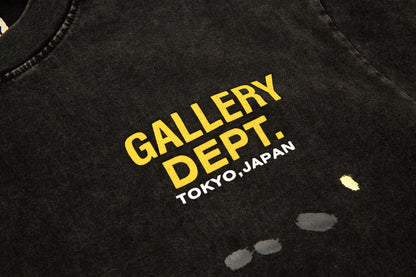 GALLERY DEPT 2024 뉴 티셔츠 D52 