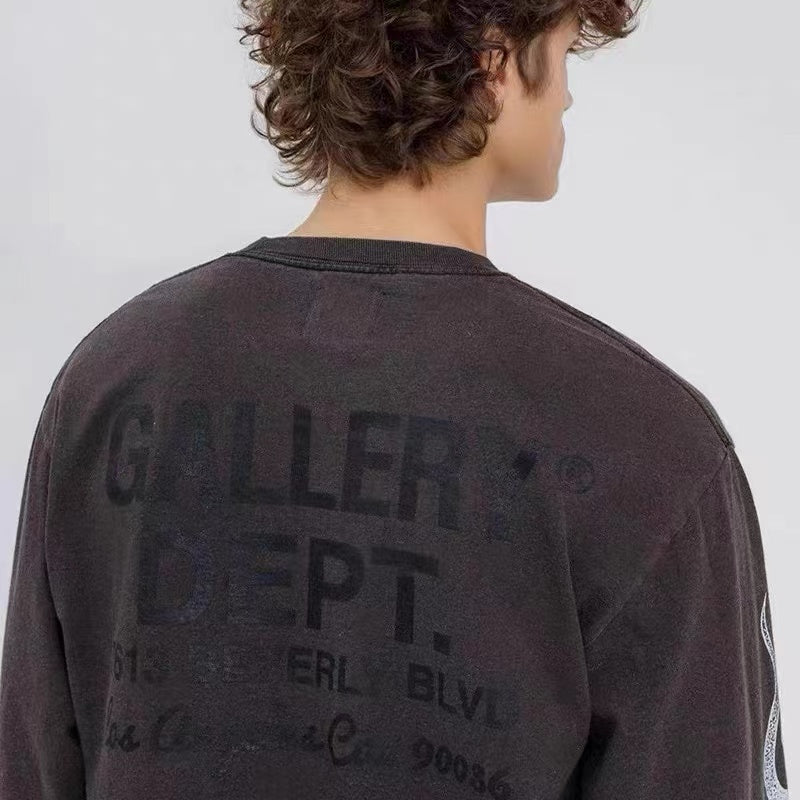 GALLERY DEPT 2024 New sweatshirt 987
