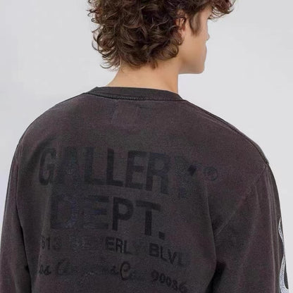 GALLERY DEPT 2024 New sweatshirt 987