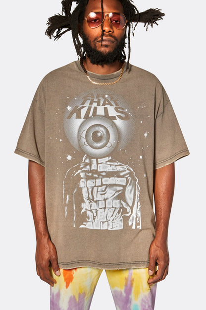 GALLERY DEPT 2024 뉴 티셔츠 D53 