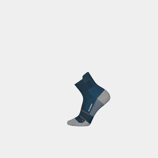 Trail Running Lightweight Merino Quarter Socks #540234