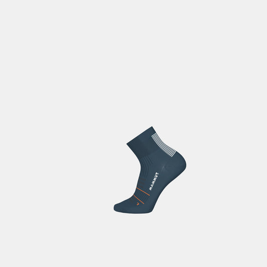 Trail Running Targeted Cushion Quarter Socks #261174