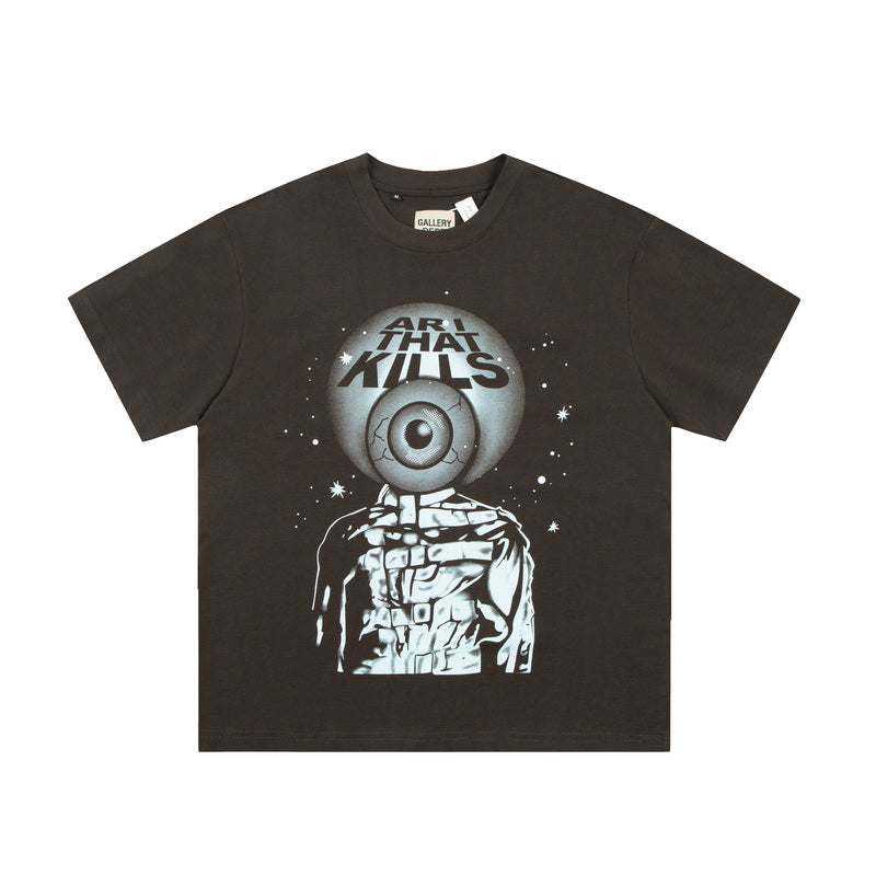 GALLERY DEPT 2024 뉴 티셔츠 D53 