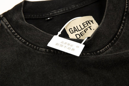GALLERY DEPT 2024 뉴 티셔츠 D52 