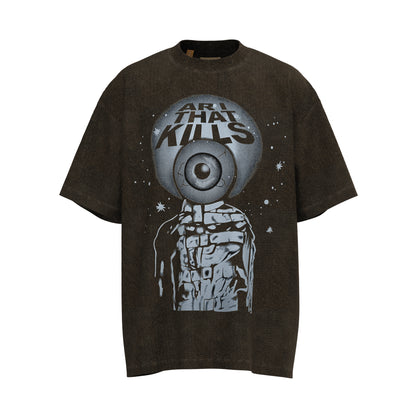 GALLERY DEPT 2024 뉴 티셔츠 D53 