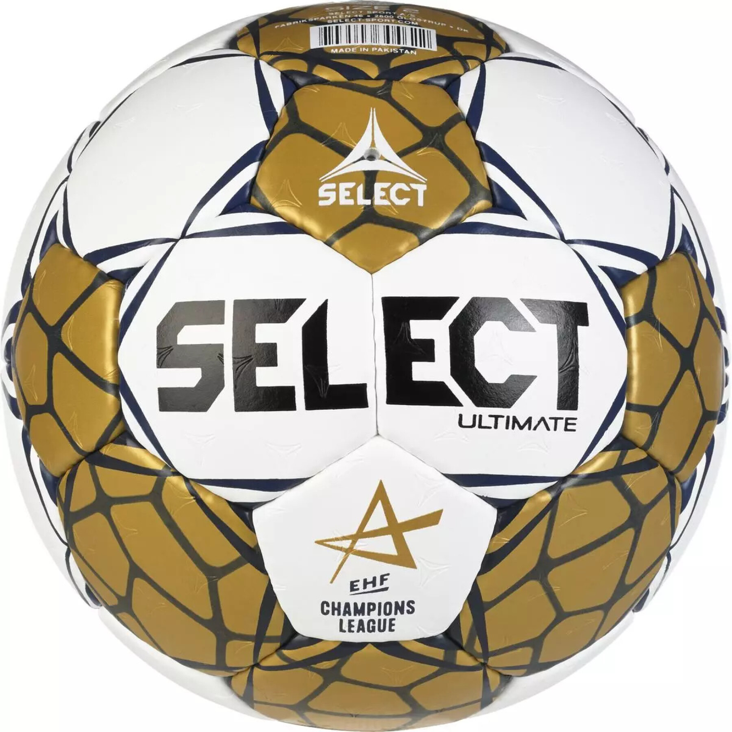 Handball Select Ultimate EHF CL V24 #801541