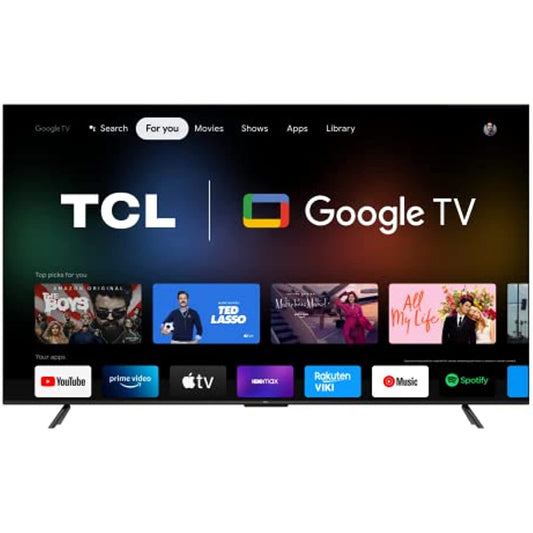 Smart TV LED 75" 4K UHD TCL 75P735 - Google TV, Wifi, HDMI #807195