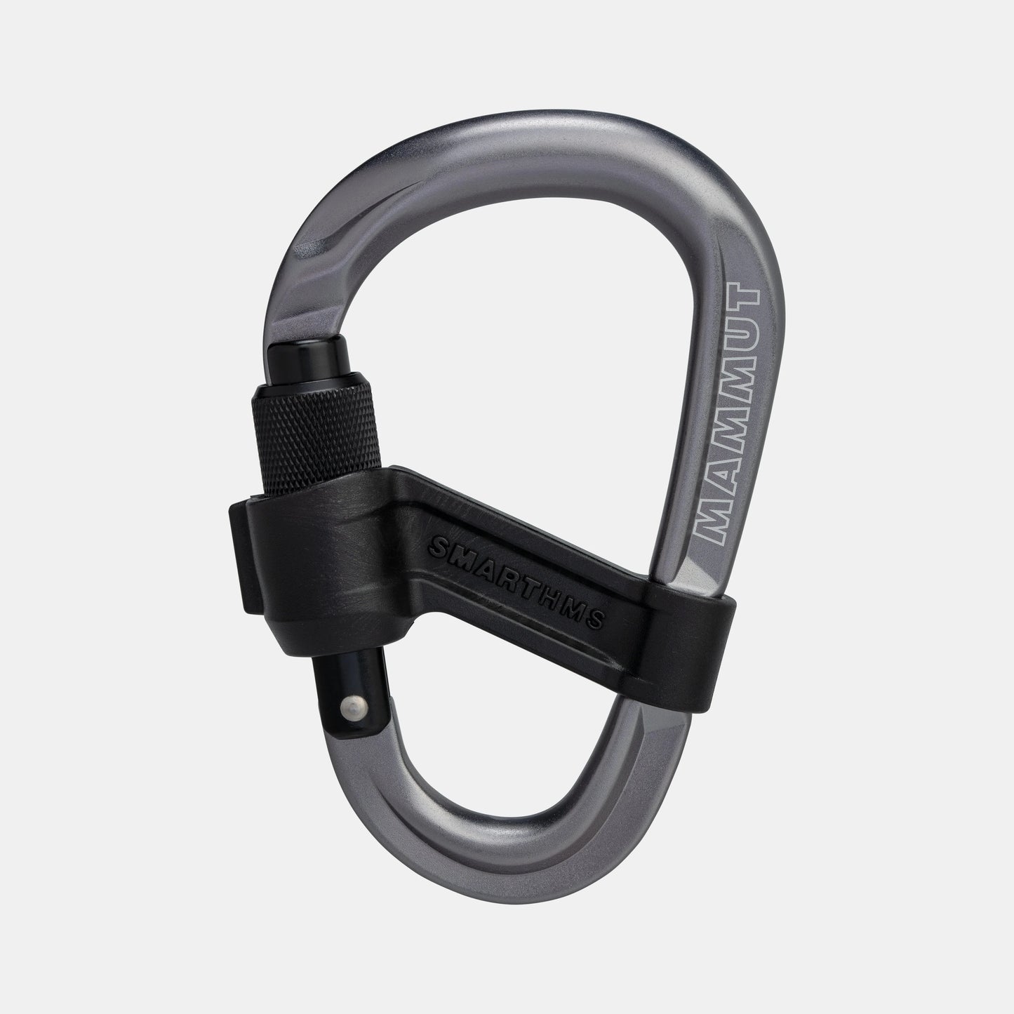Smart HMS 2.0 Screwgate Carabiner #180855