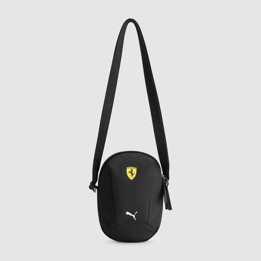 Scuderia Ferrari Race Portable Bag by Puma - Black #679605