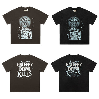 GALLERY DEPT 2024 뉴 티셔츠 D53 